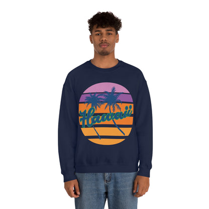 Hawaii Crewneck Sweatshirt