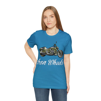 Iron wheels T-Shirt