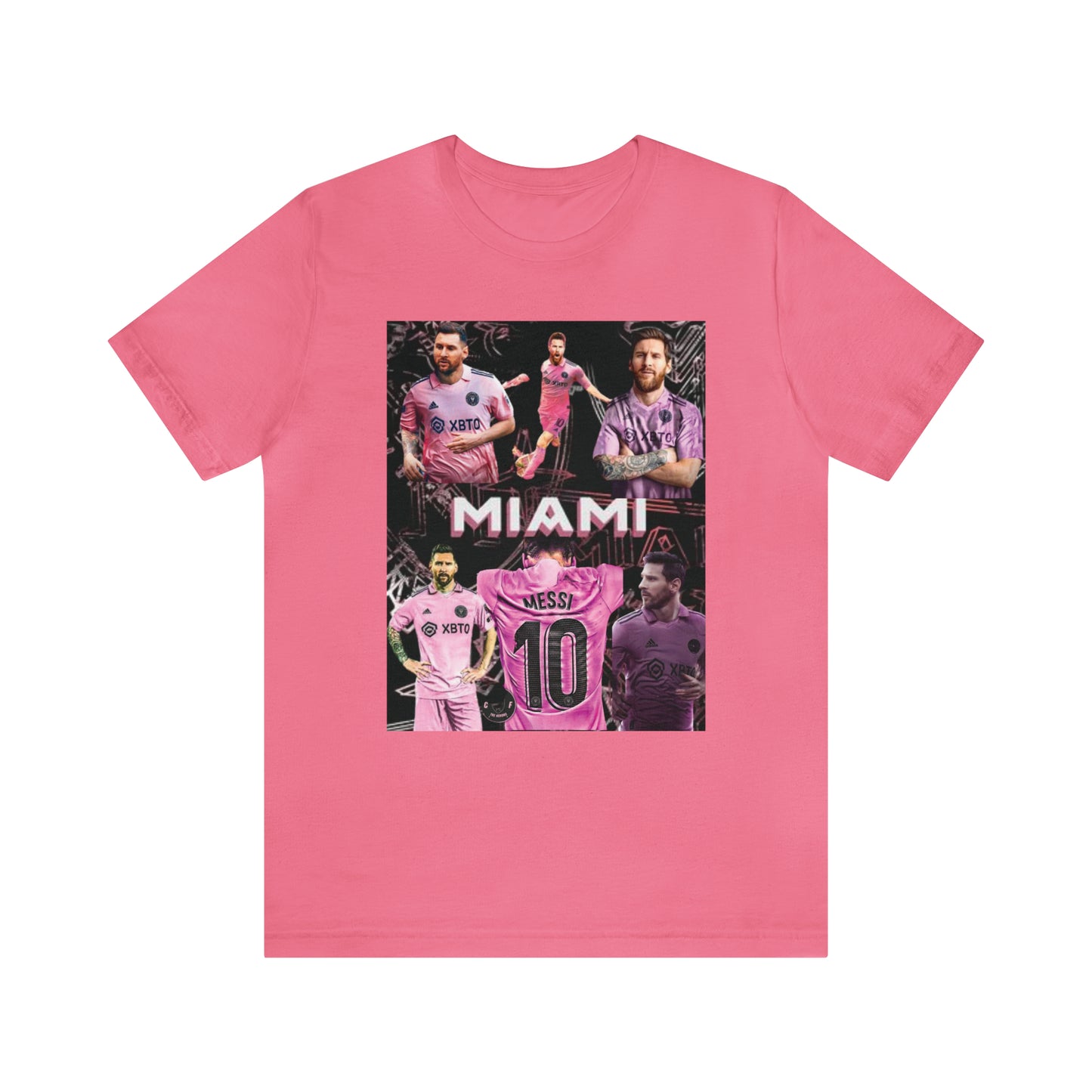 Miami Messi T-Shirt