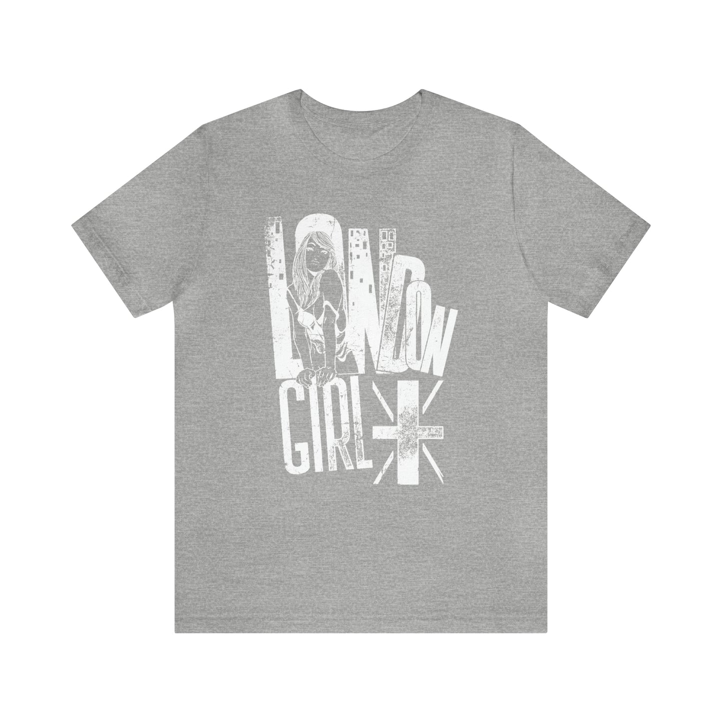 London Girl T-Shirt