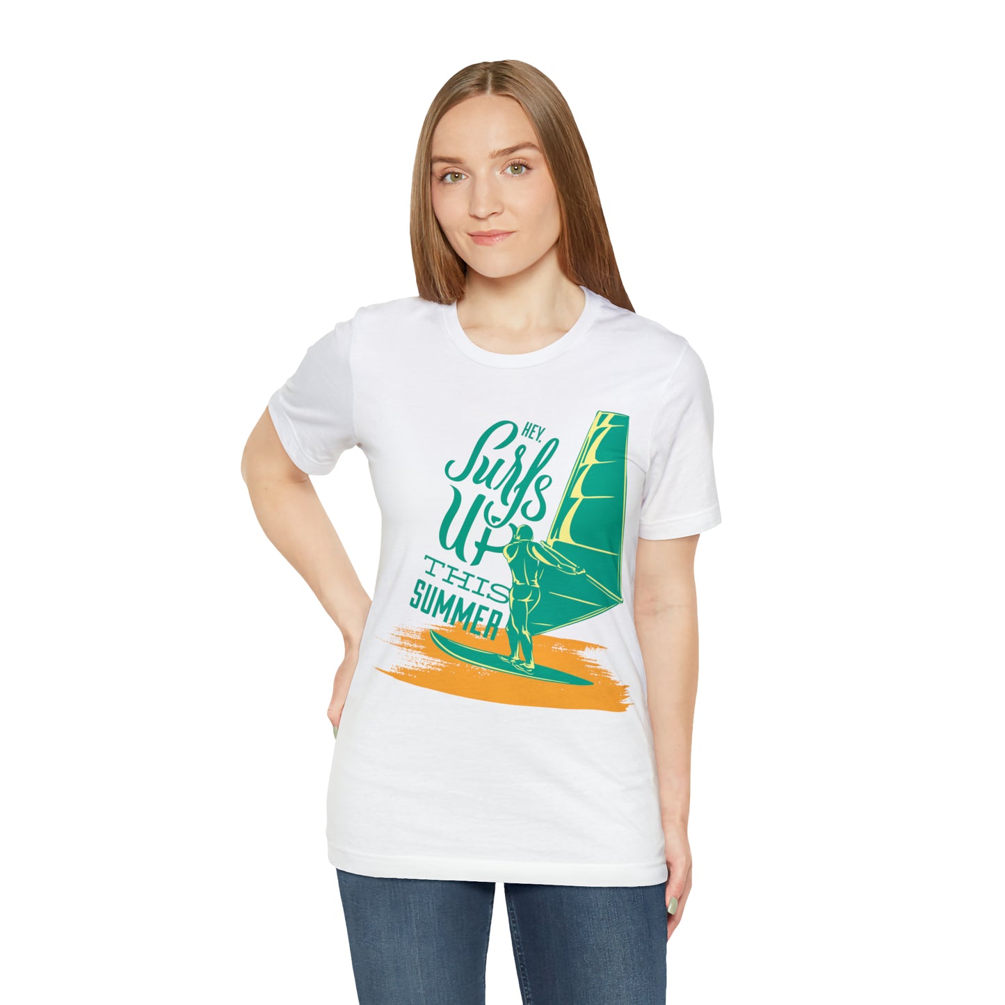 Hey Surfs Up T-Shirt