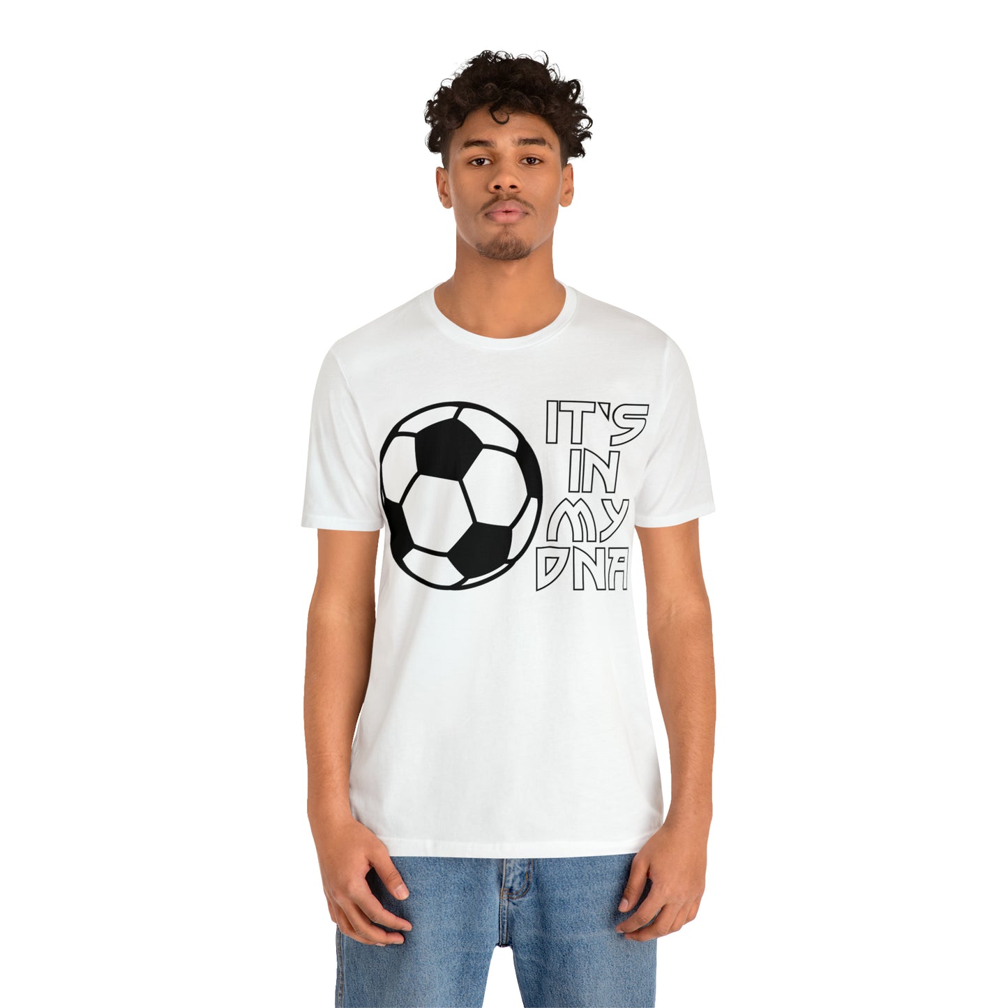 Soccer is in my DNA T-Shirt