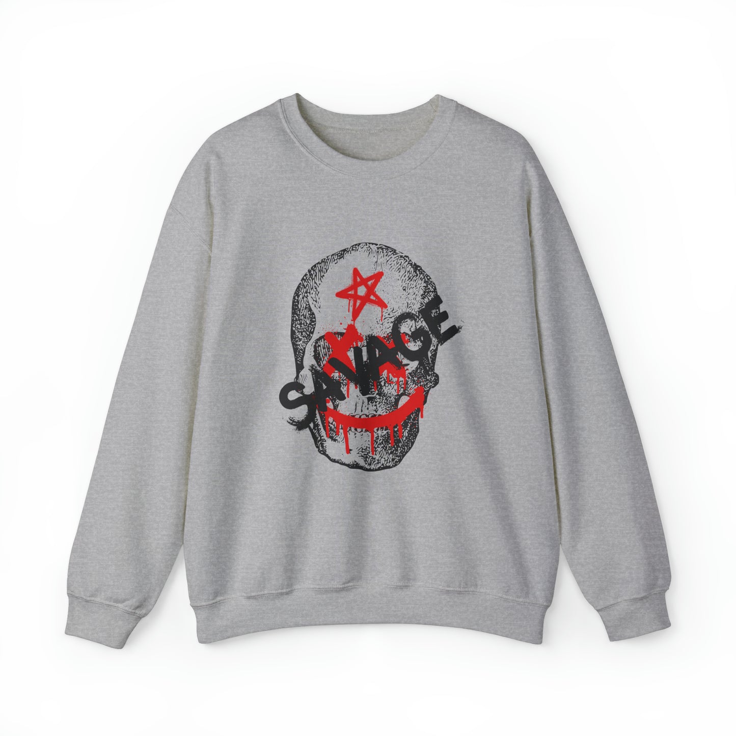 Savage Crewneck Sweatshirt