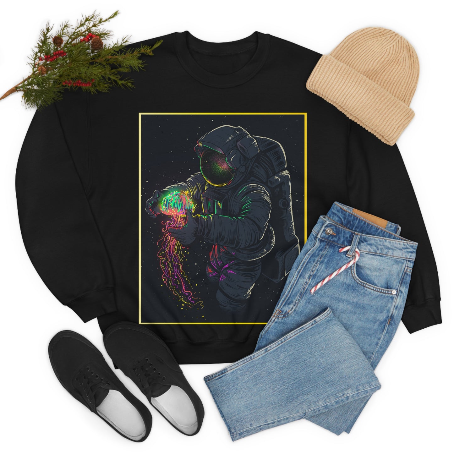 Astro Find Crewneck Sweatshirt