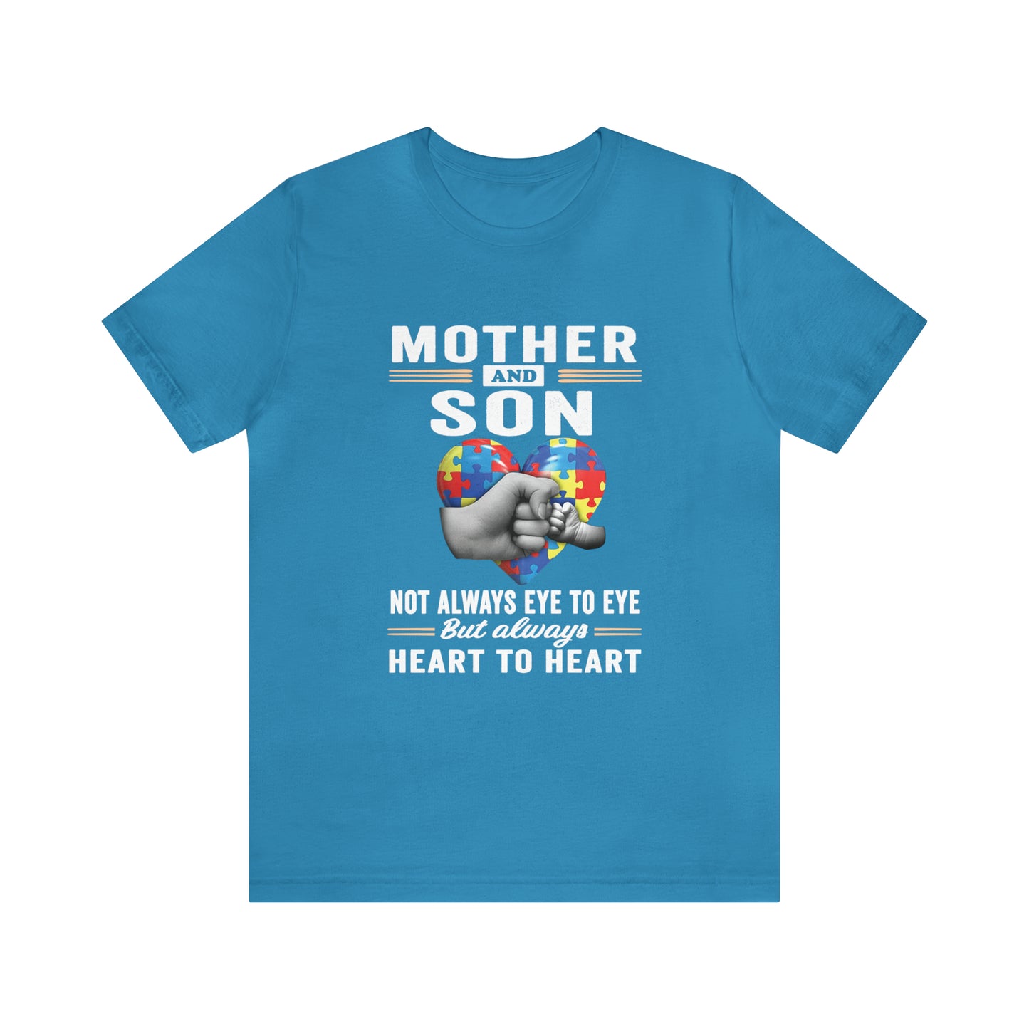 Mother and son Bond T-Shirt