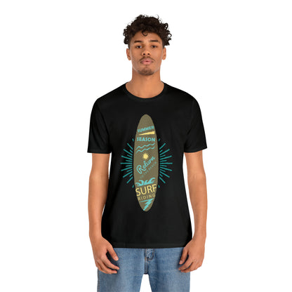 Surf Riding Summer T-Shirt