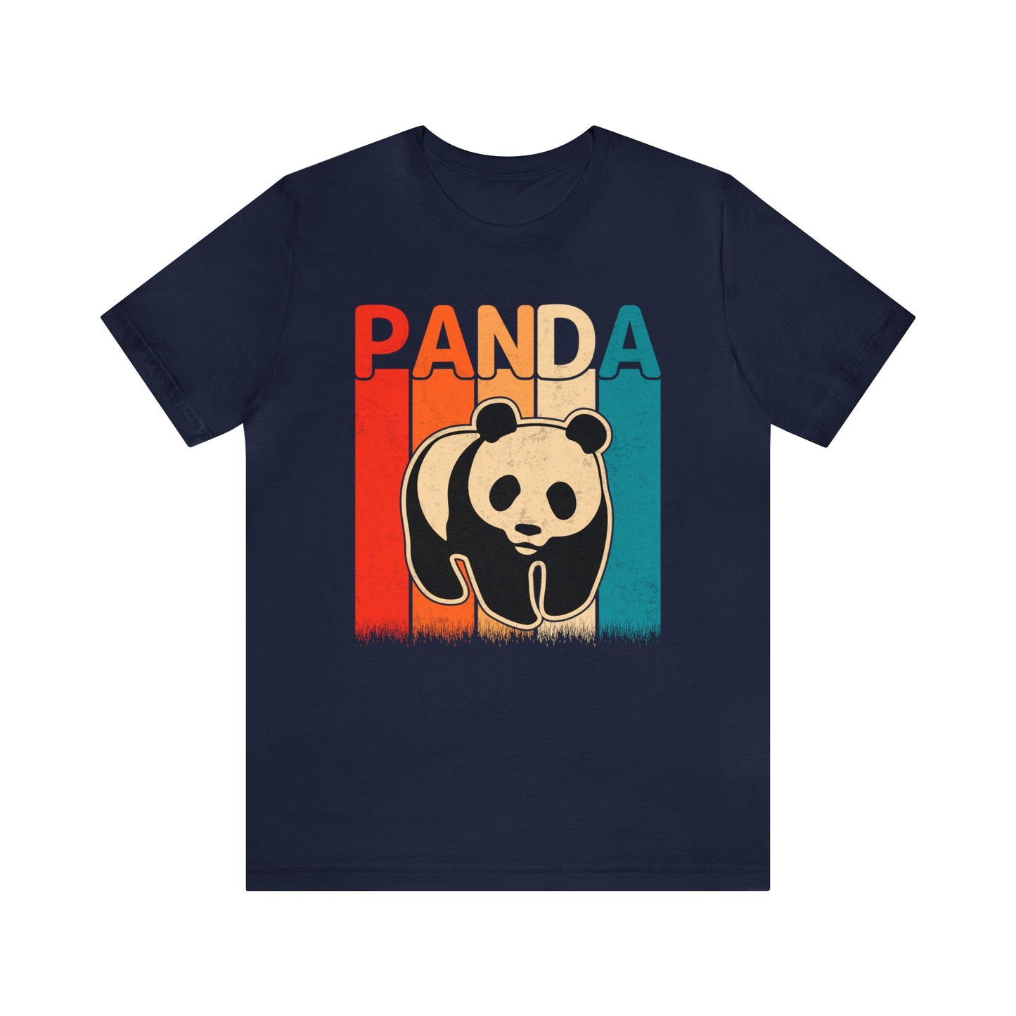 Vintage Panda T-Shirt