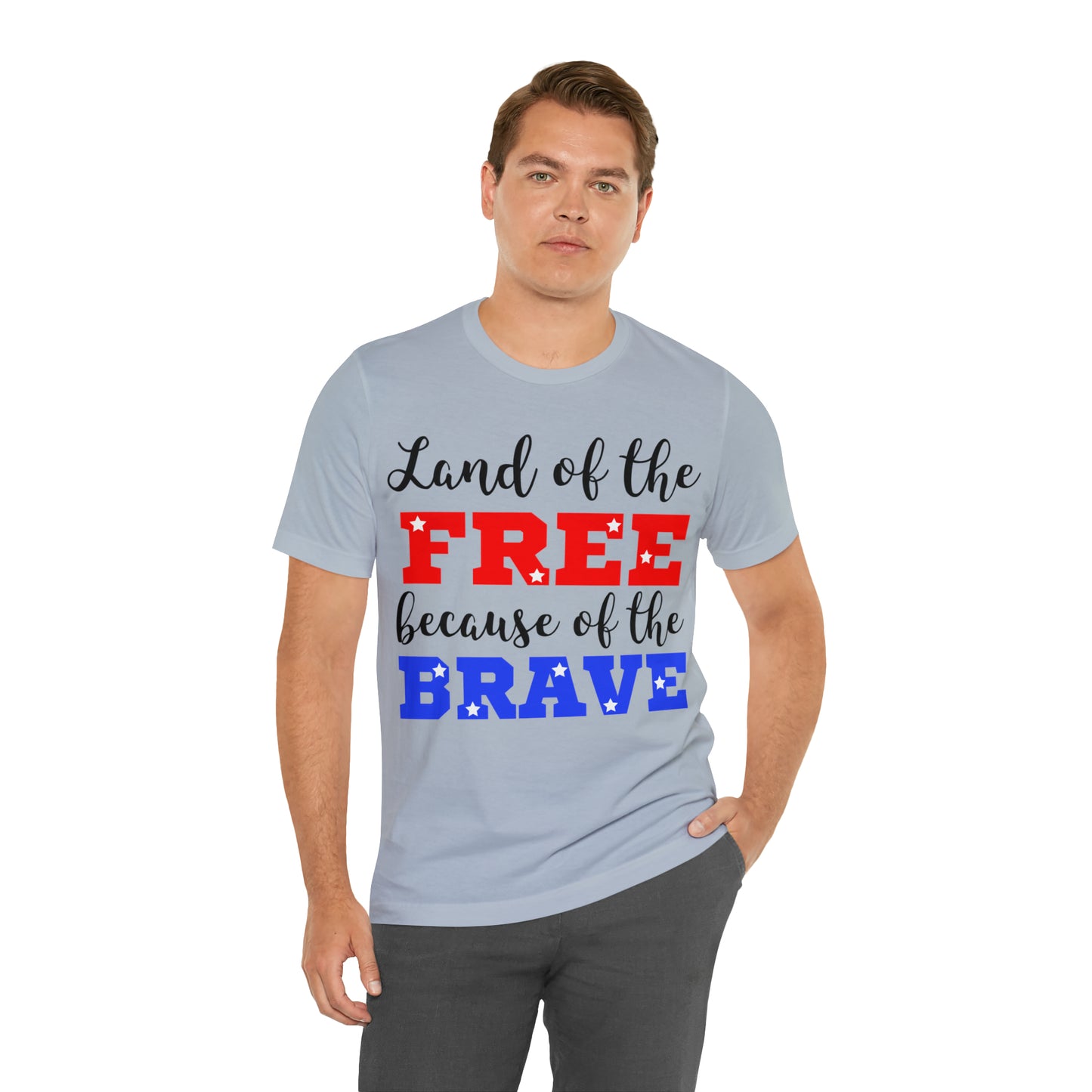 U.S.A. the Land of the free T-Shirt