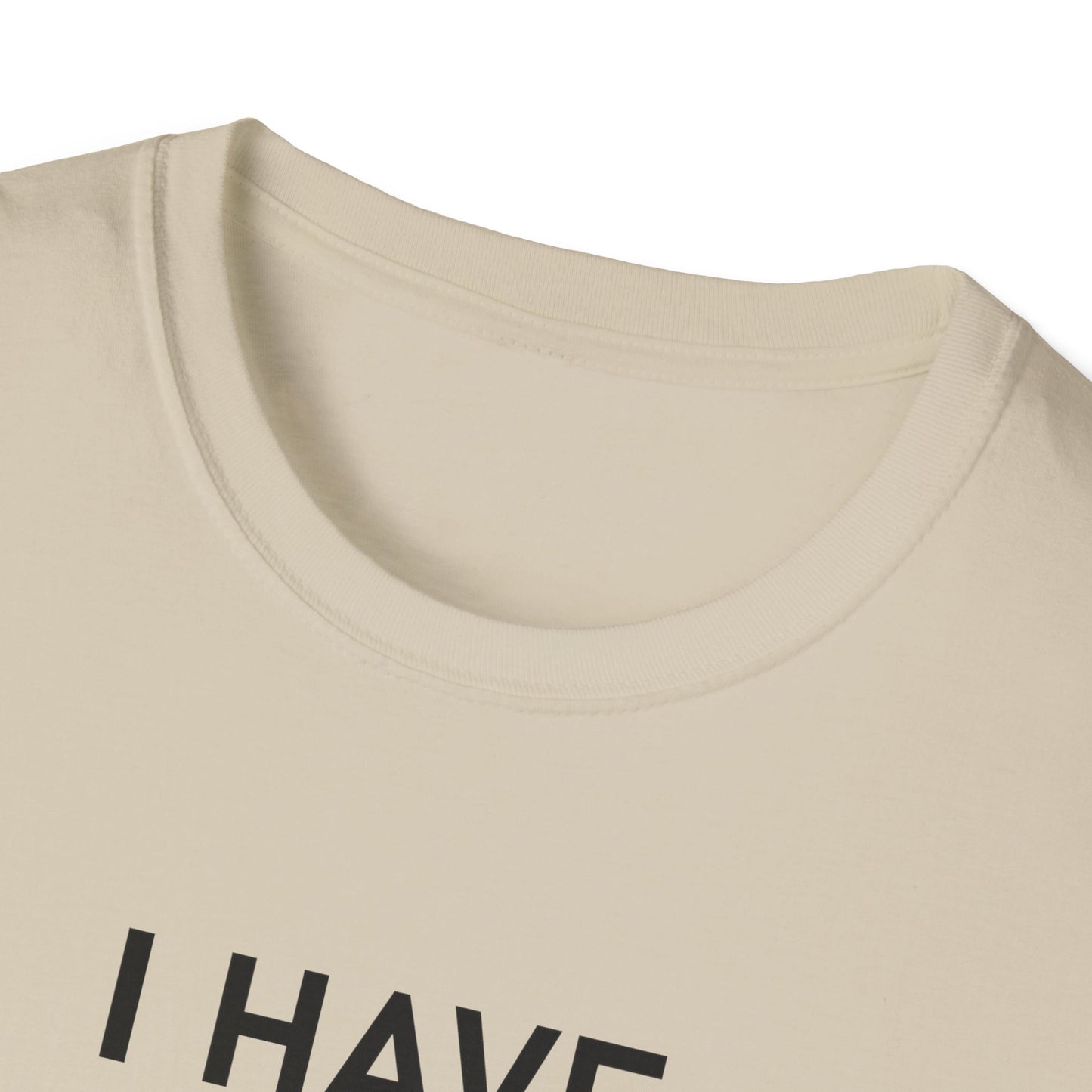 I have never faked a sarcasm T-Shirt