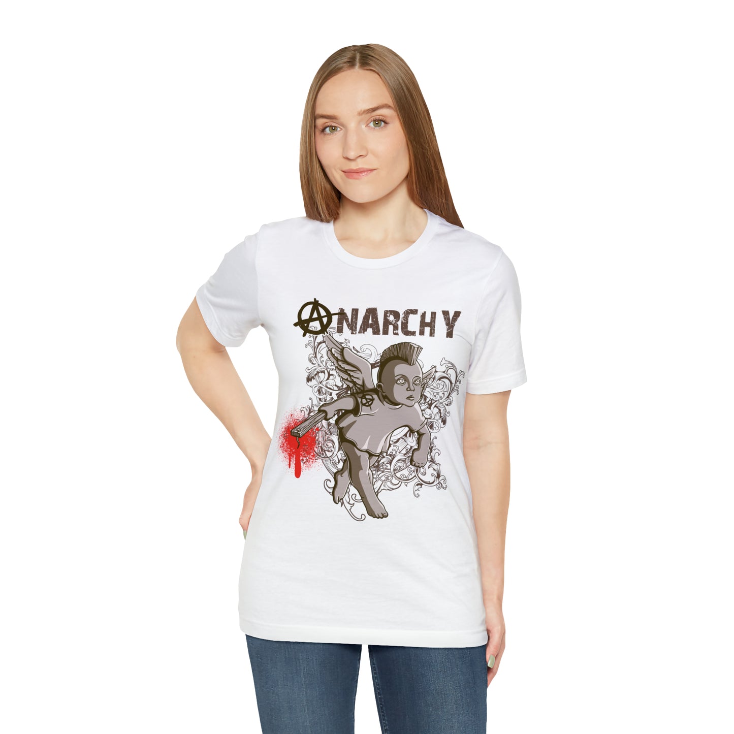 Anarchy Angel T-Shirt