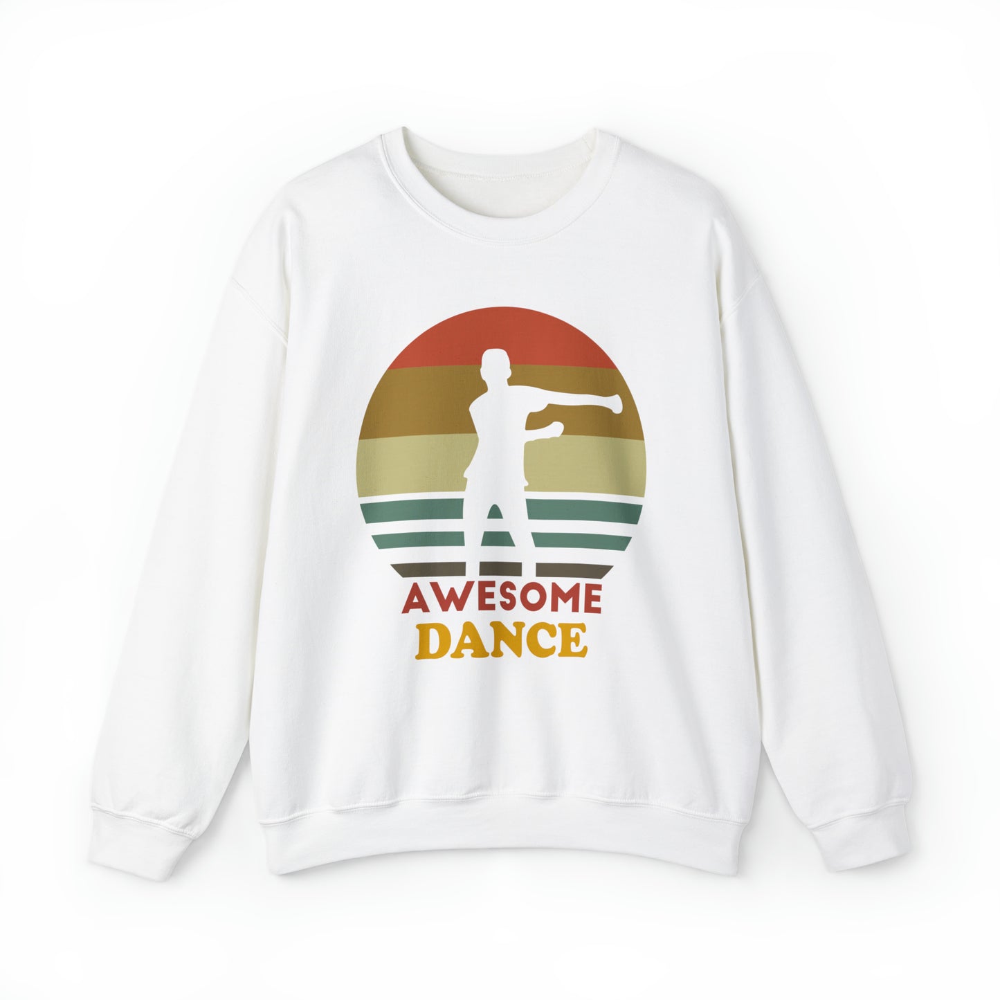 Floss Dance Crewneck Sweatshirt