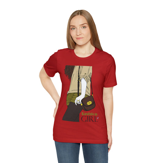 Fashion girl T-Shirt