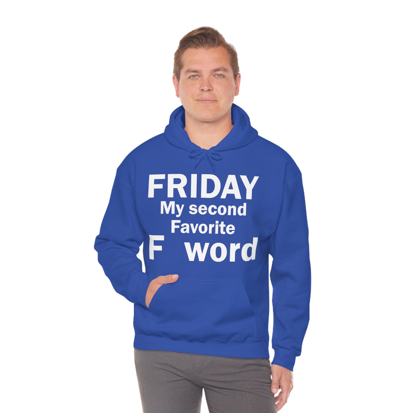 Friday tee Hoodie