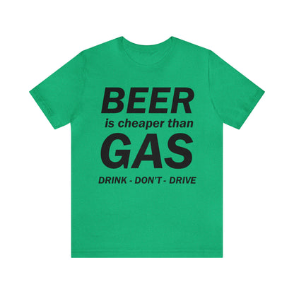 Drink Don't Drive T-Shirt