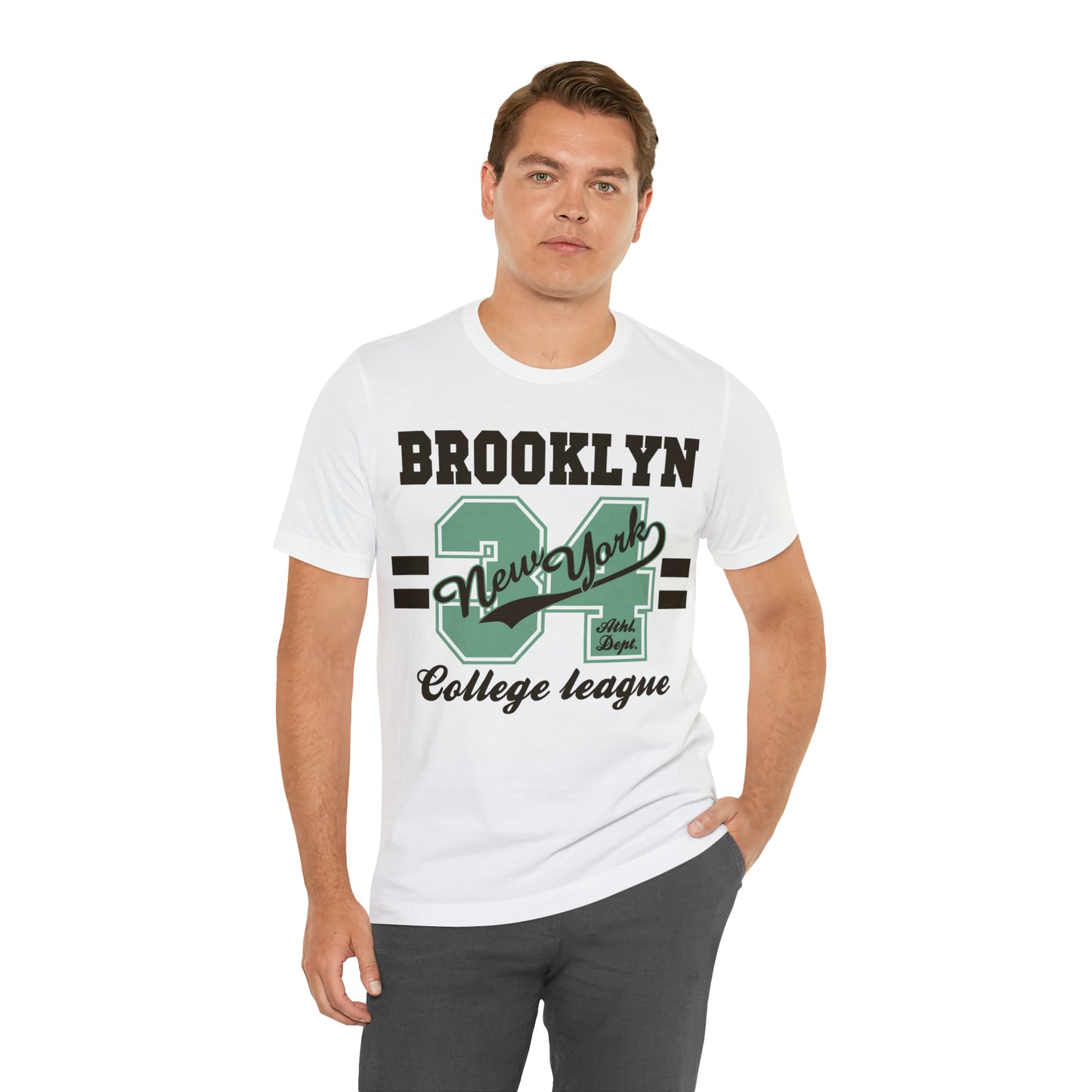 Brooklyn college NY T-Shirt