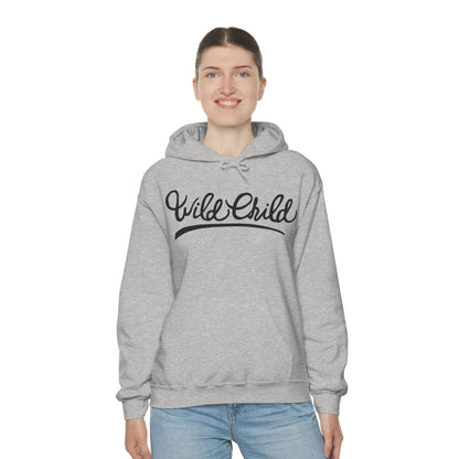 Wild child Hoodie