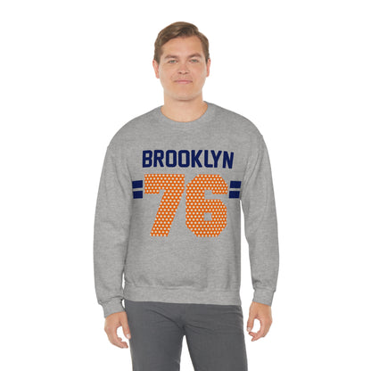 Brooklyn 76 Crewneck Sweatshirt