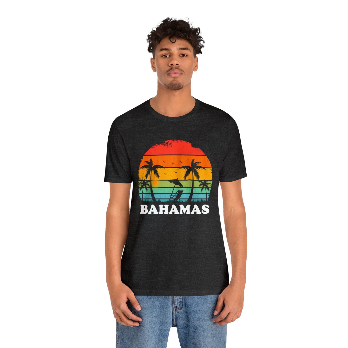 Vintage Bahamas T-Shirt