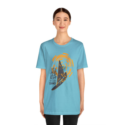 Surfs Up This Summer! T-Shirt