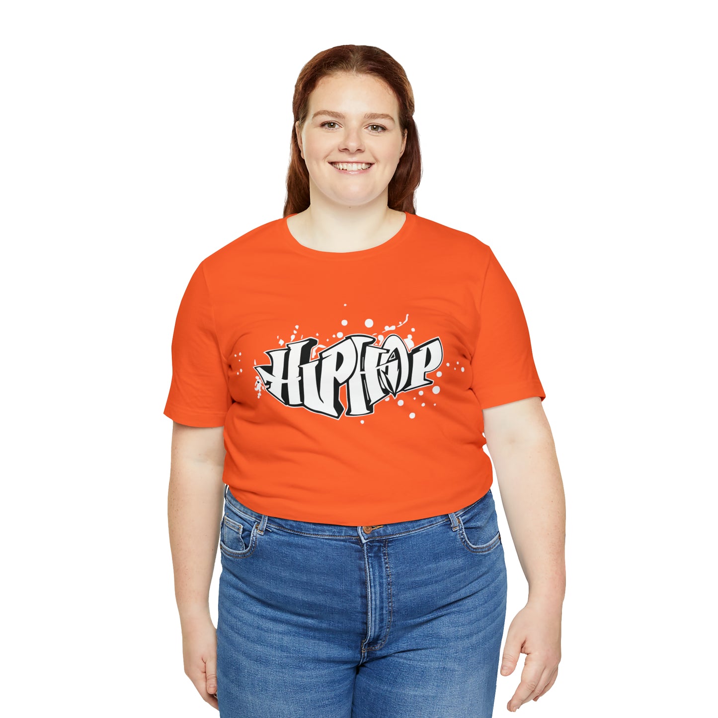 Hip Hop graffiti T-Shirt