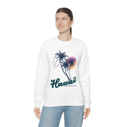 Home Grown In Hawaii Crewneck Sweatshirt