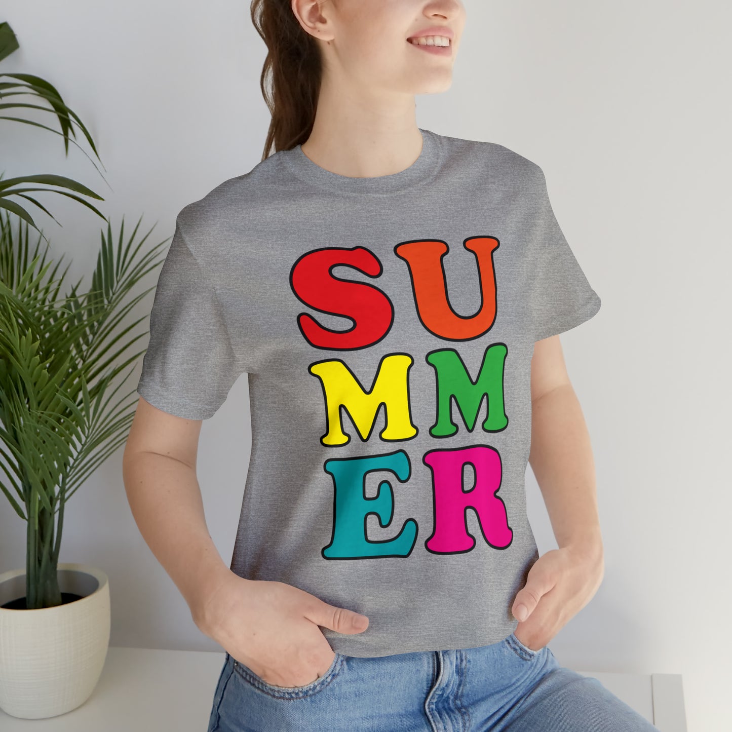 Summer T-Shirt