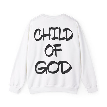 Child of God Crewneck Sweatshirt