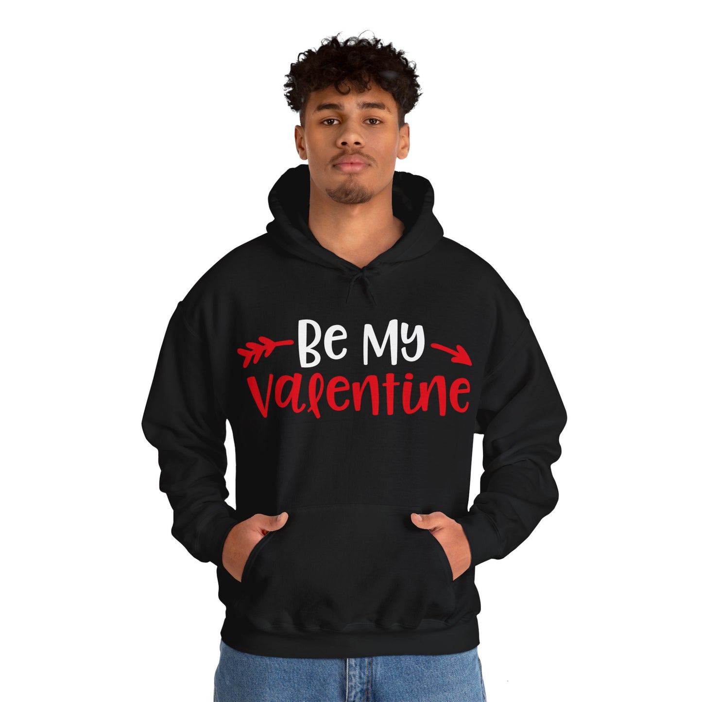 Be-My-Valentine Hoodie