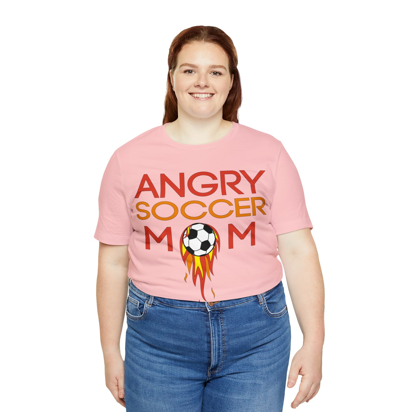 Angry soccer mom T-Shirt