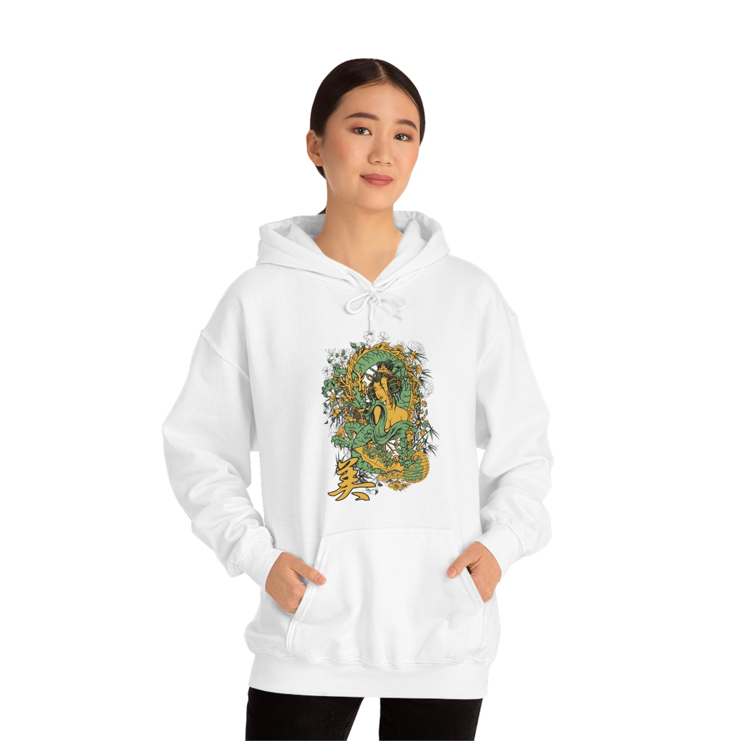 Asian Beauty Hoodie