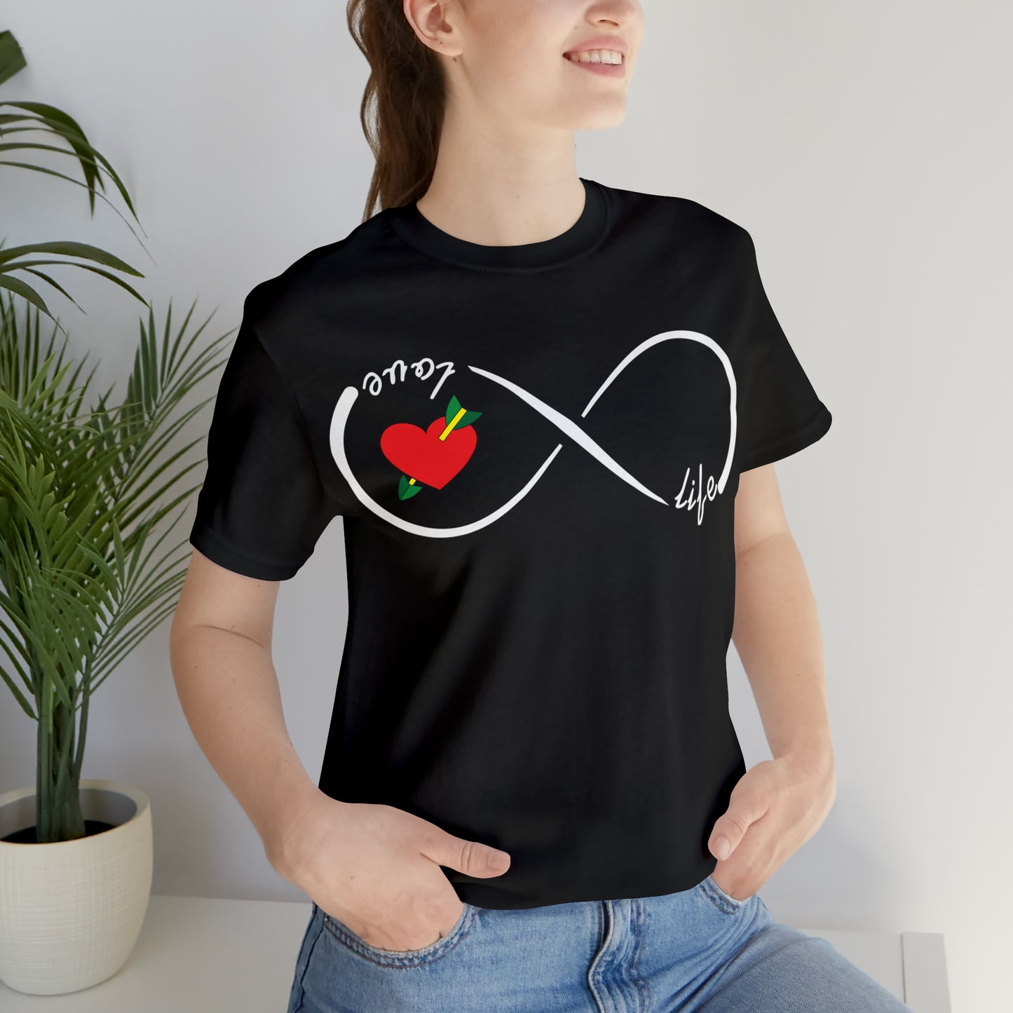 Love life infinity T-Shirt