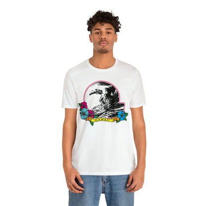 Hawaii Waves T-Shirt