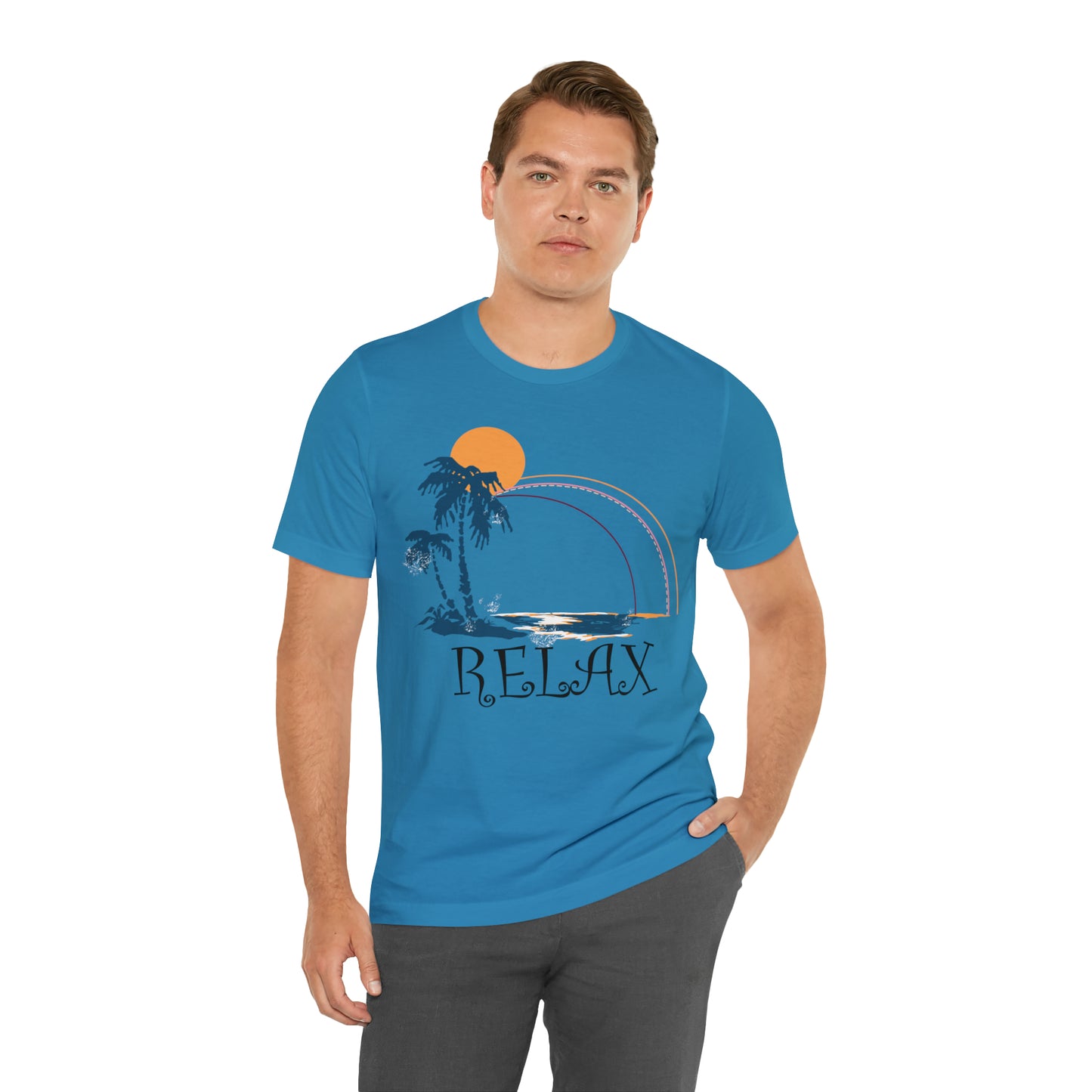 Relax Island T-Shirt