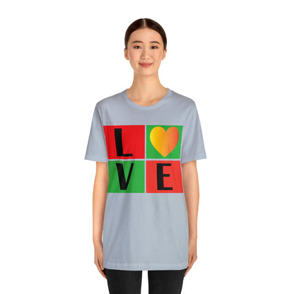 Love Squares T-Shirt