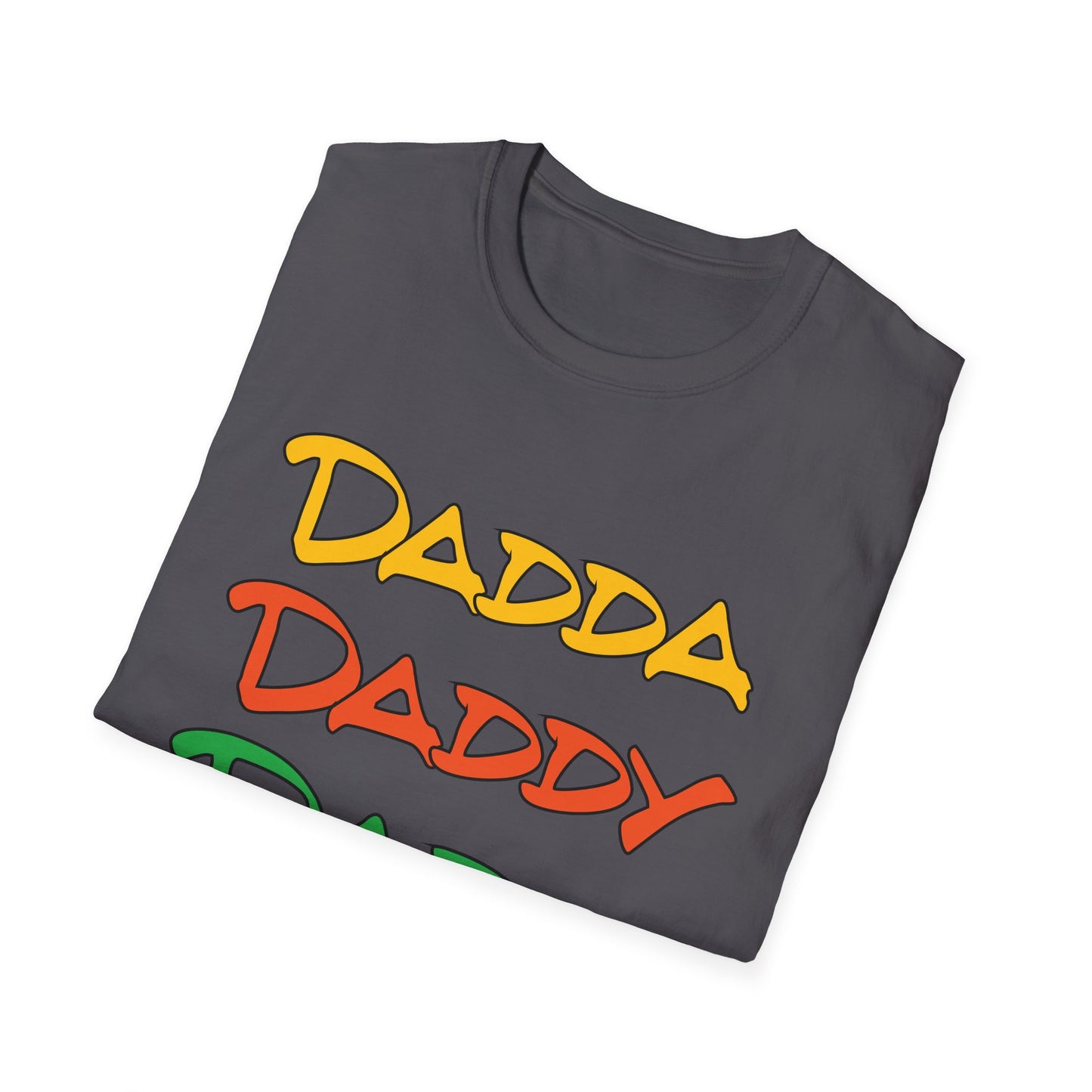 Daddy Dadda Dad Bruh T-Shirt