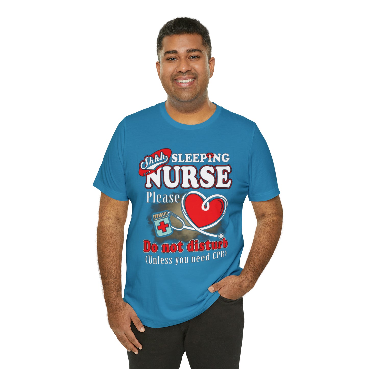 Sleeping nurse T-Shirt