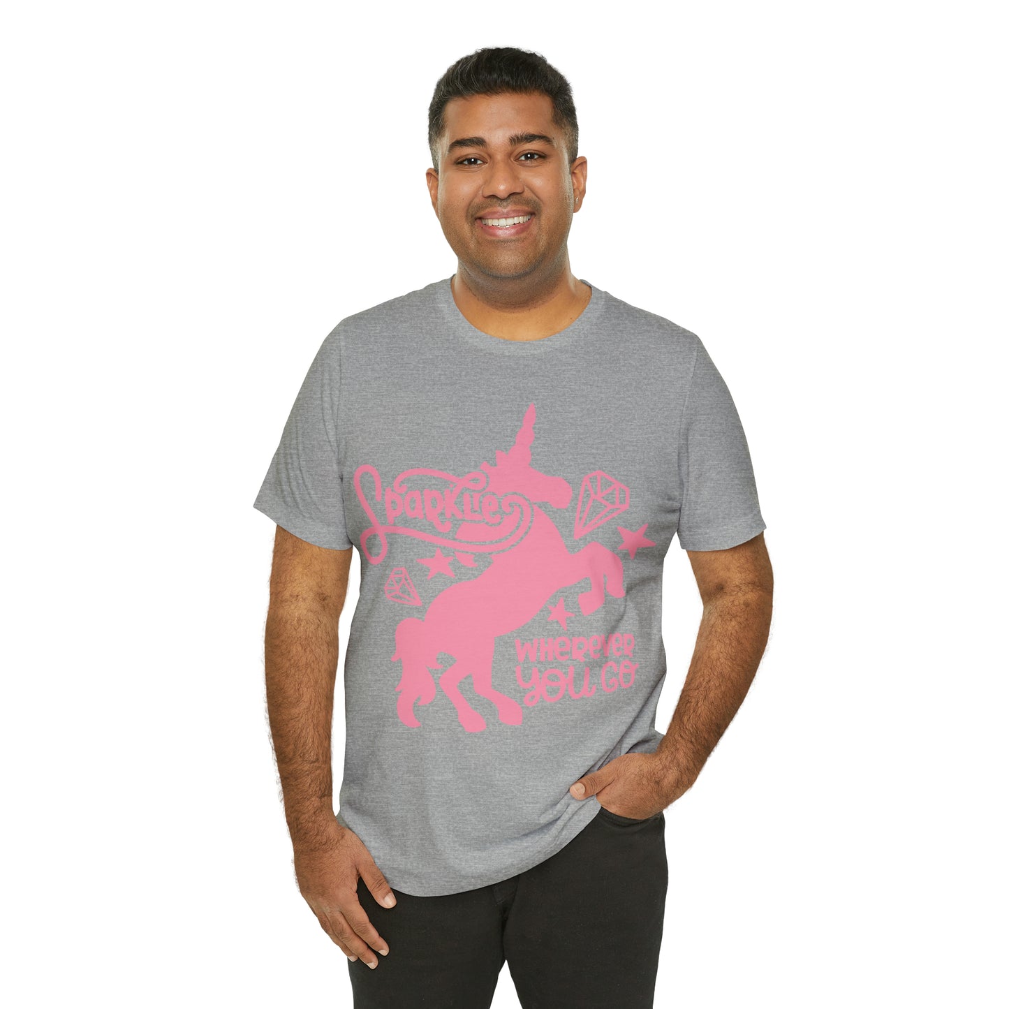 Sparkle unicorn T-Shirt