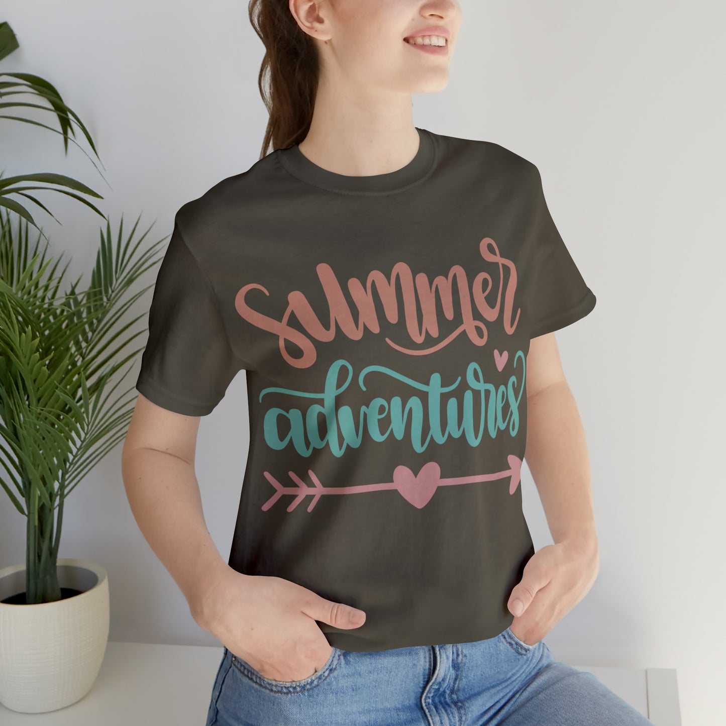 Summer_adventures T-Shirt