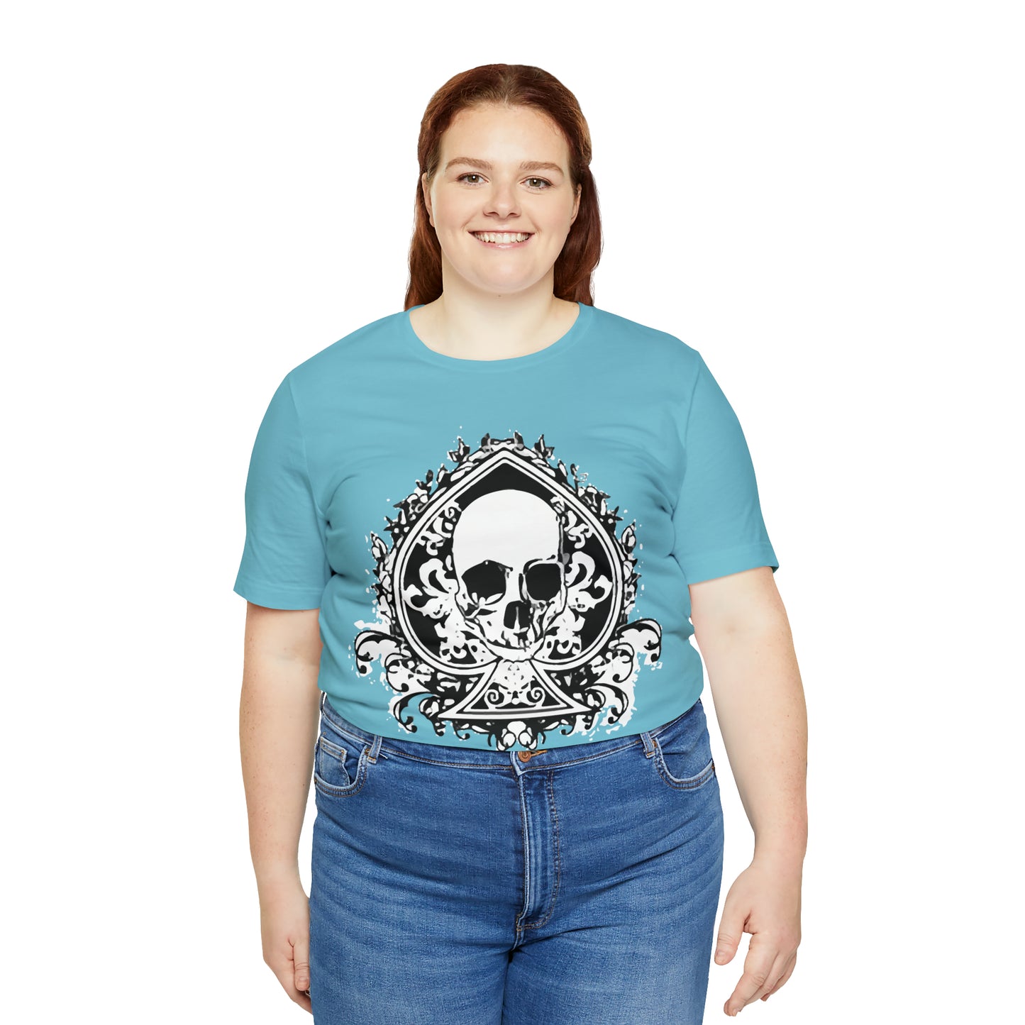 Ace of skull T-Shirt