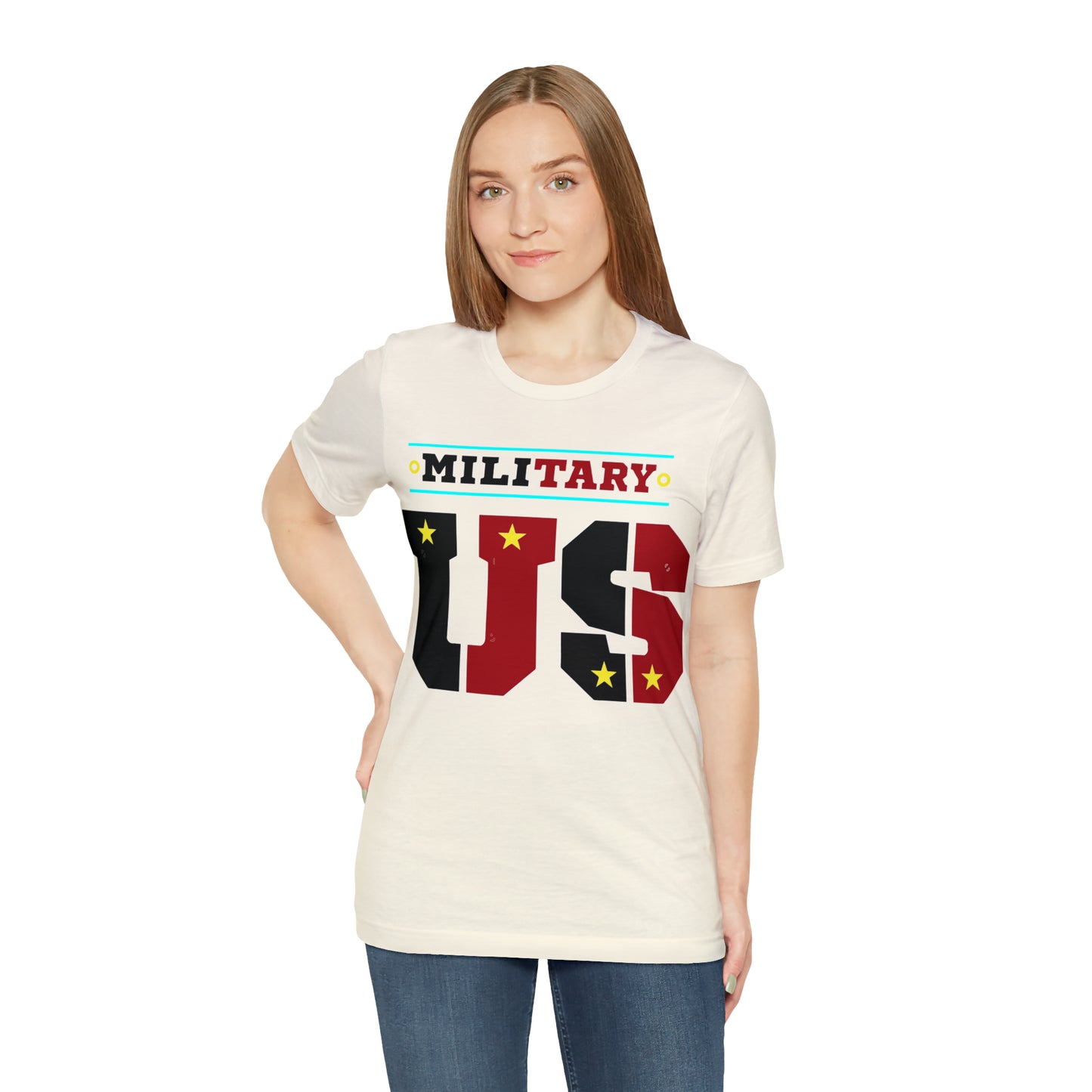 United States Military T-Shirt