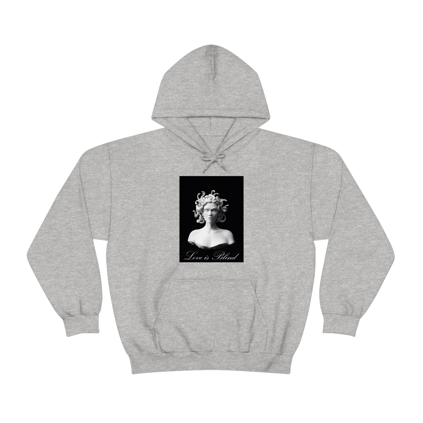 Love Is Blind Medusa Hoodie