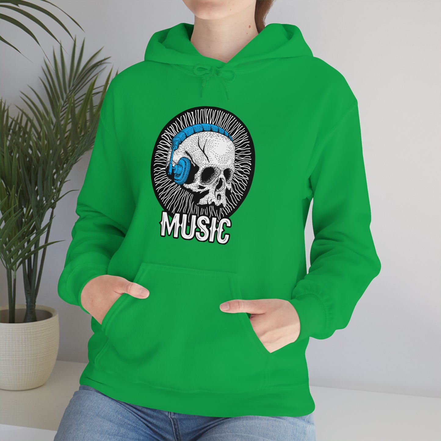 Music Hoodie