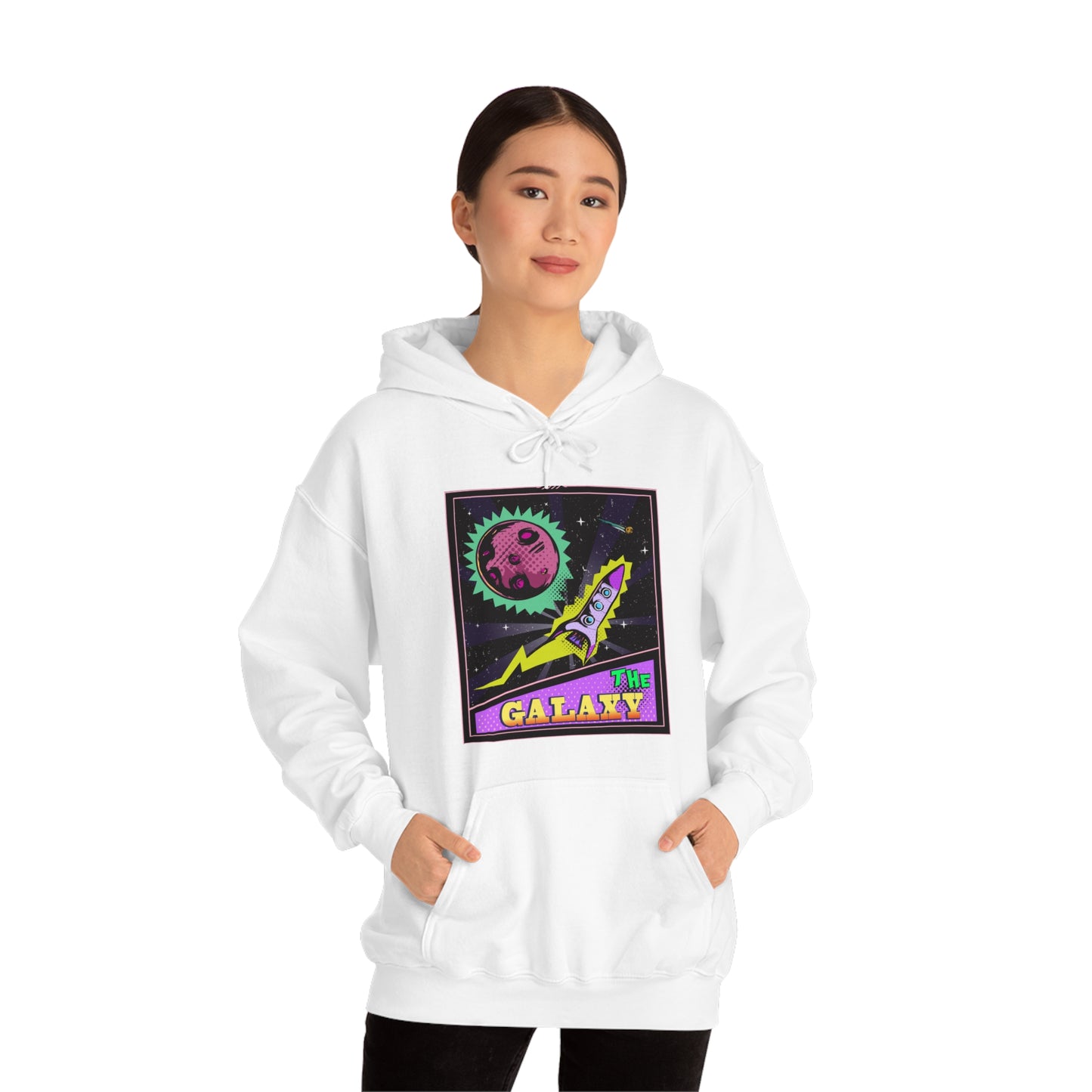 The Galaxy Hoodie