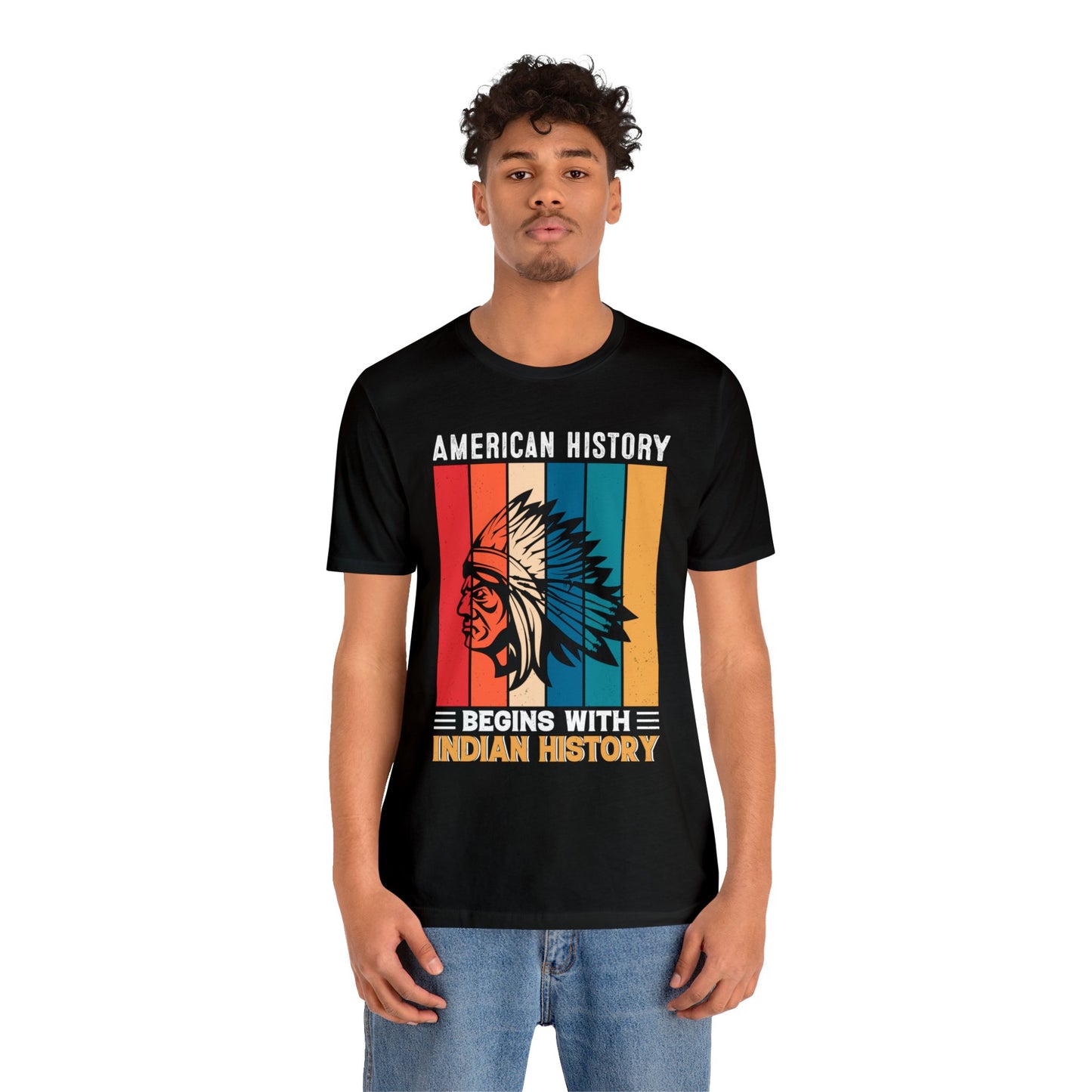 Vintage American history T-Shirt