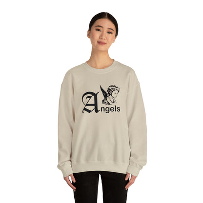 City of angels Crewneck Sweatshirt