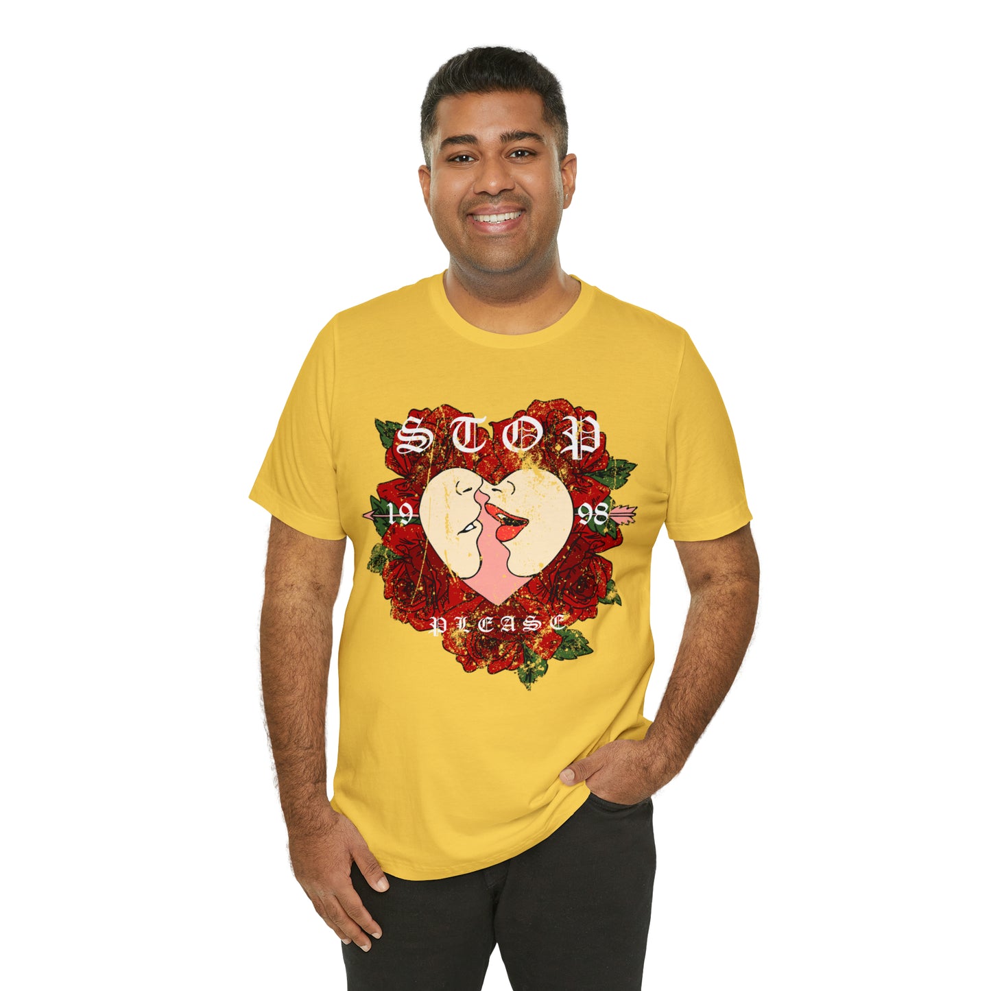 Passion With one Kiss T-Shirt