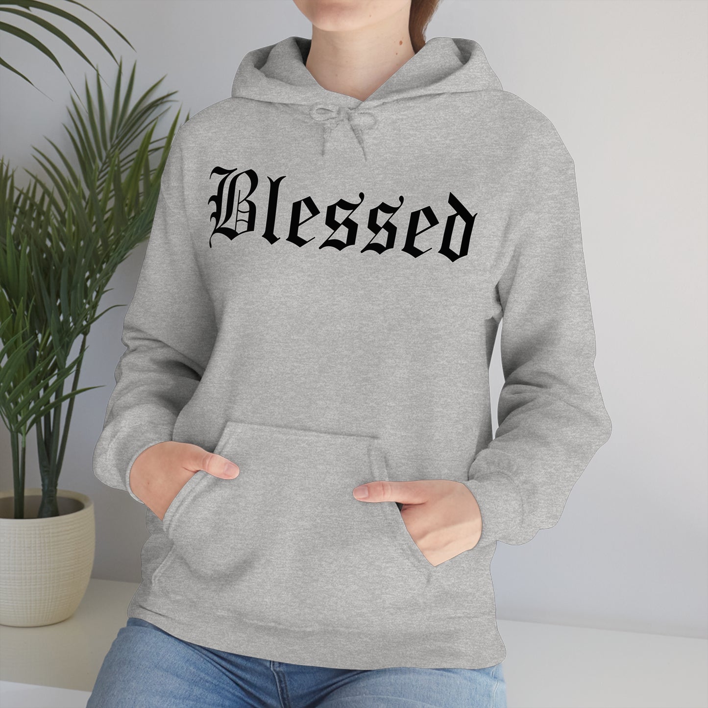 Blessed Hoodie