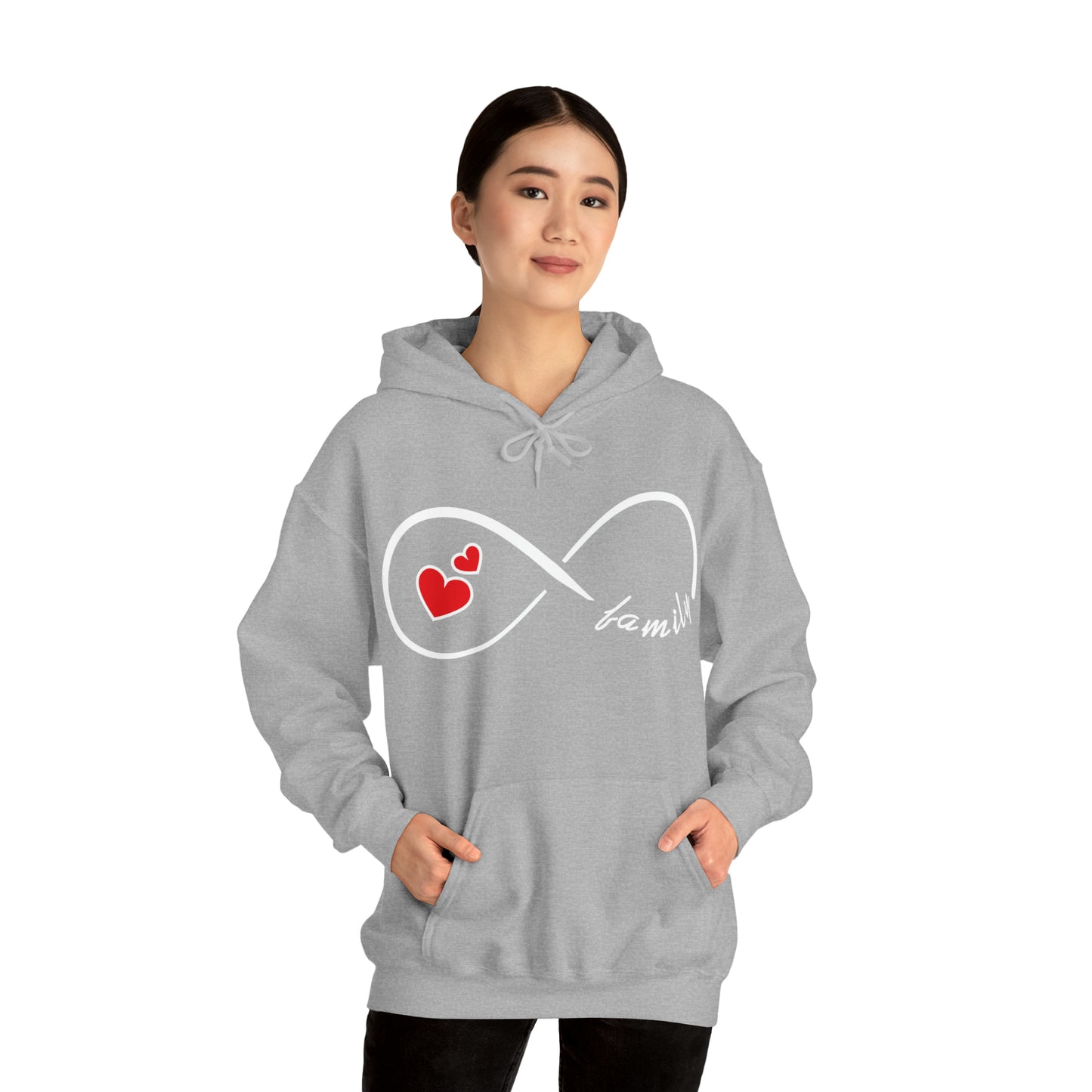 Infinity Family Hoodie