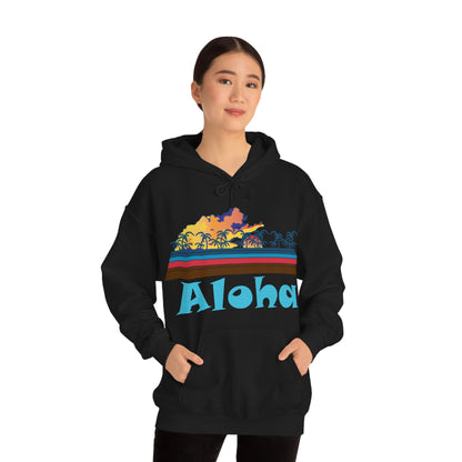 Aloha Beach Hoodie