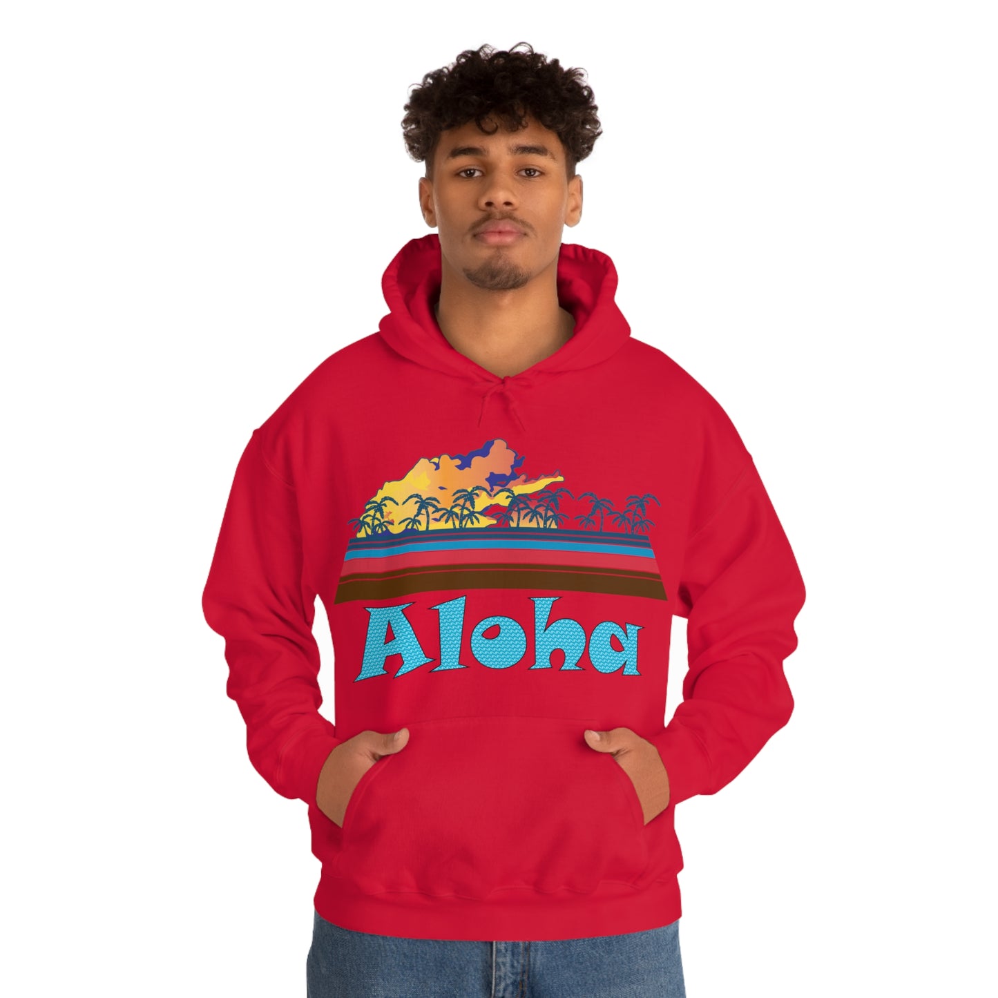 Aloha Beach Hoodie